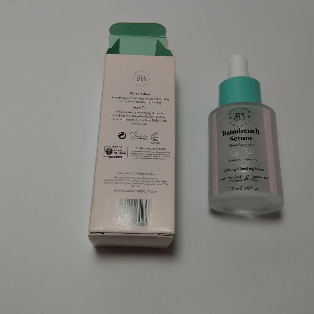 Beautaniq Beauty Raindrench Serum 30ml - Picture 4 of 8